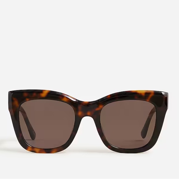 JCREW Mallorca cat-eye sunglasses